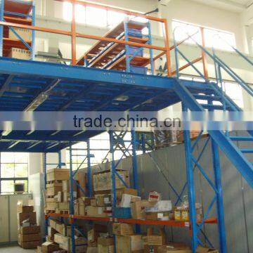 Multi-tier Mezzanine Rack Manufacturers photo-2