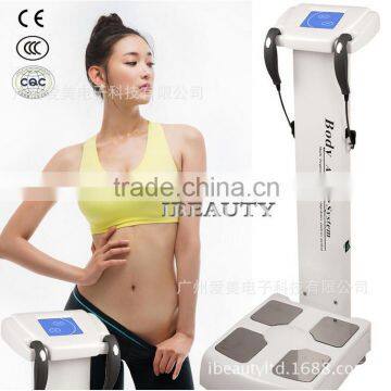 looking body mass machine/analyzer system