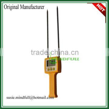 LCD Screen 5-35% Pin Type Corn Moisture Tester