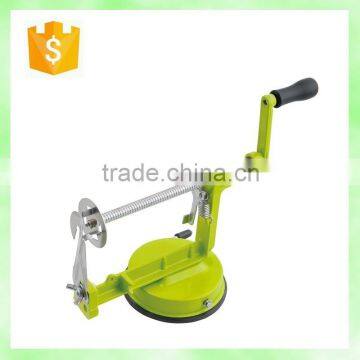 flagship tornado potato slicer spiral vegetable slicer made in china