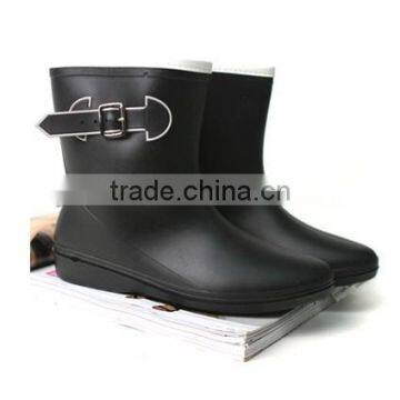 Ladies Fashion Wellies Rain Boots