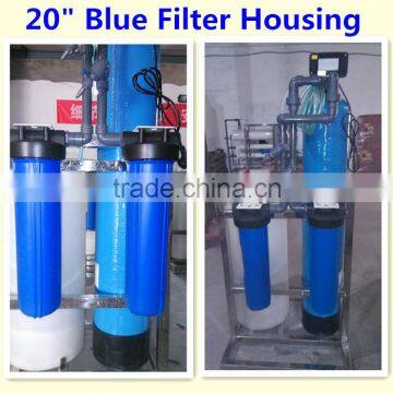 Big Blue Water Filter Housing For Pure Water