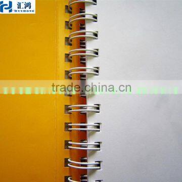 Wire O Binding, White, 3:1, 1/2"(12.7mm),24000 Loops/spool photo-4