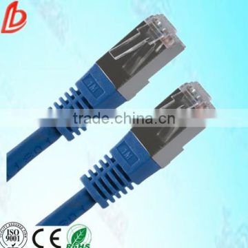 Systimax UTP Cat6 RJ45 Female Jack UTP Patch Cable with RJ45 Plug 4Pair