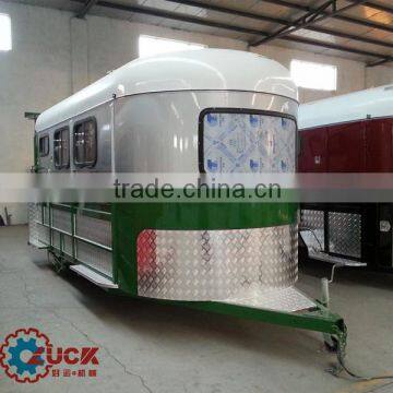 3 horse foats with living quarters for sale