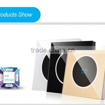 Perfect High Quality Smart One Gang Smart Touch Switch photo-4