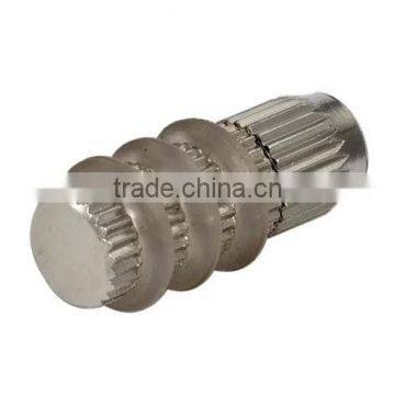 Parts hardware screw shelf supports for furniture with single nut HD-B021