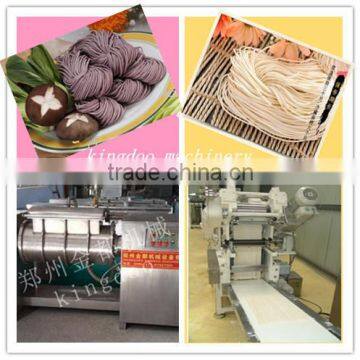 New-designed Series of Type SXM Fresh&Half-dried Noodle Machine