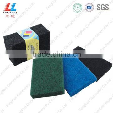 kitchen cleaning heavy duty scouring pad