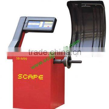 wheel balancing machine price wheel balancer SB-M99