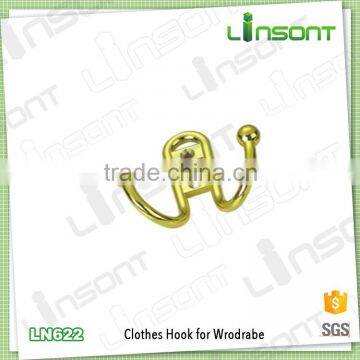 distributors zinc alloy wall hooks furniture fittings clothes hook