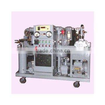 2015 reliable technology used transformer oil recycling machine