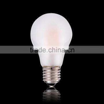 Vintage Edison Retro Lamp 4W 8W Dimmable Frosted LED Filament Bulb