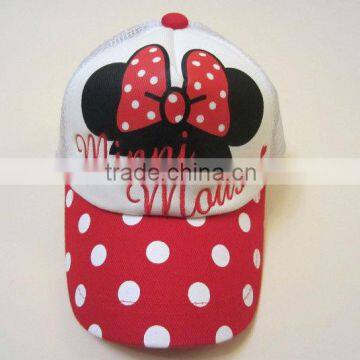 2015 Hot Sale Creative Cartoon Hat With Nice Deisgn photo-3