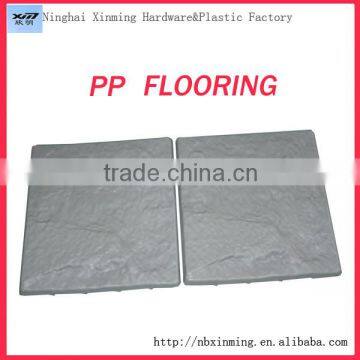 Plastic Embossed Antiskid flooring