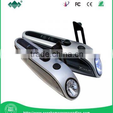 Rechargeable Rattan Solar Lamp Outdoor With Power banks