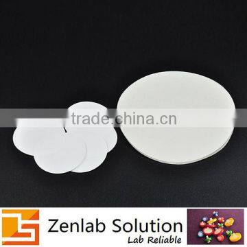 quantitative filter paper for clays filter paper / iron filter paper