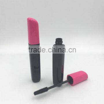 glossy empty any color mascara container