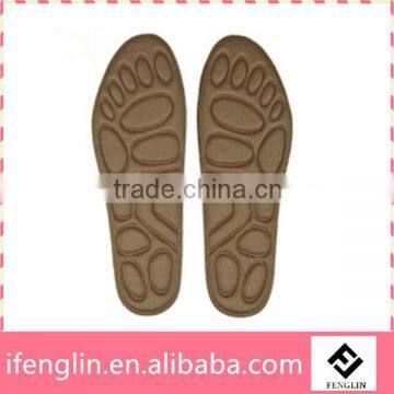 Fashionable Shock Absorbent Flexible Arch Support EVA Orthotic