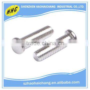 China customized high precision stainless steel self drilling screw