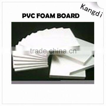 High quality PVC foam board 1220*2440mm 1220*1830mm