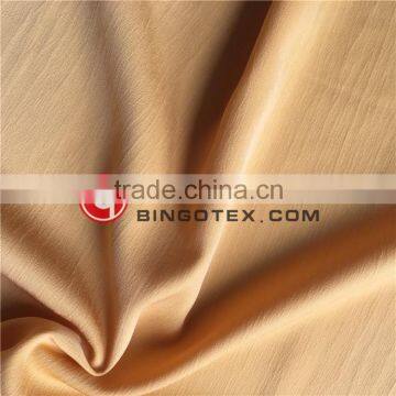 Composited Yarn Weft Spandex Satin Chiffon Fabric for Women's Fabric photo-4