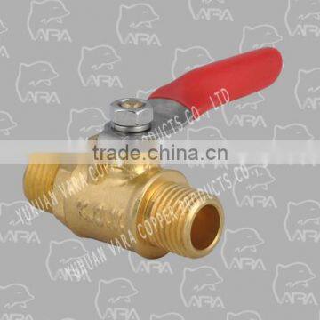 112-05 (MPT X MPT BALL VALVE 1/2 TURN STANDARD PORT)