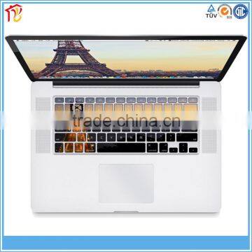 Computer Skin Cover UK Laptop Keyboard Sticker photo-3