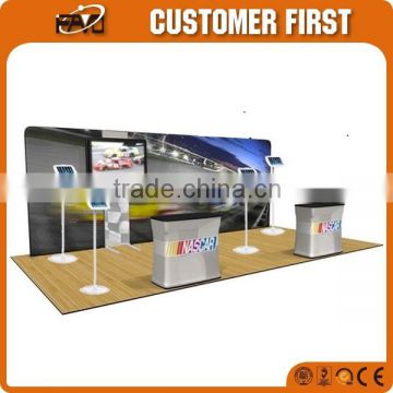 Free Exhibition Booth Design, Custom Exhibition System Booth, Portable Exhibition Booth