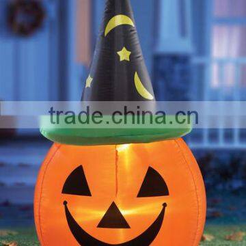 Halloween Yard Decoration Outdoor Decorating Inflatable Pumpkin