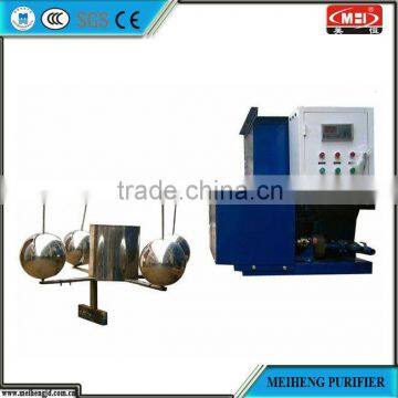 DSJ Remove and Collect Waste Oil from transformer oil transformer waste oil from ship