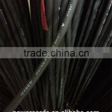 Rubber sheathed H07RN-F3X1.5mm
