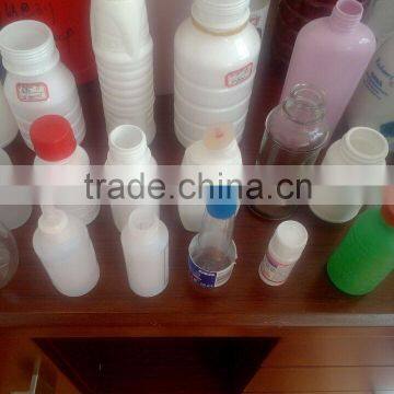 Automatic Linear 50ml Small Round Bottle Labeling Machine