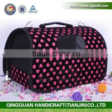 Pet Bag Products Carriers & Backpack Type Folding Lovely Dog Travel Carrier Pet Trolley Bag