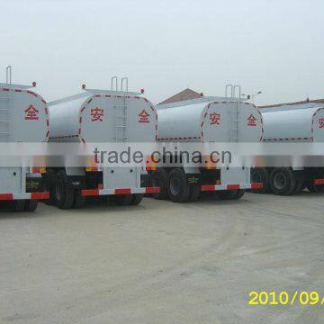 tanker trialer manufacture in hot sale