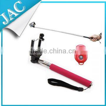 Tripod Phone Holder Self Selfie Stick for IPhone Samsung