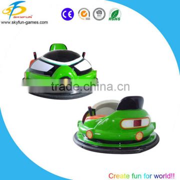 Hot and cheap UFO bumper cars for kids/battery operated bumper cars