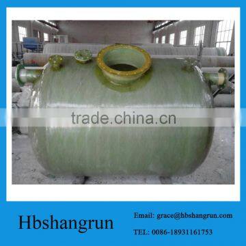 FRP Water Treatment Pressure Vessel Tank