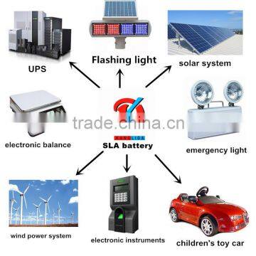 12v 40ah Kanglida Storage Battery for UPS, Solar System photo-6