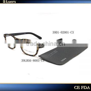 Smart & Elegant TR 90 Mixed Material Latest Reading Glasses 39LRG6-8003 photo-4