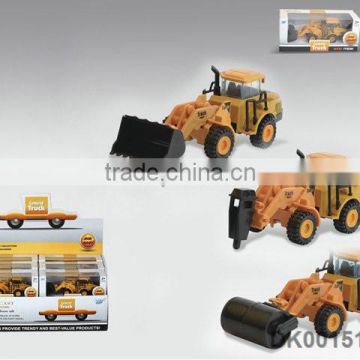 Diecast car model pull back truck(12PCS/BOX)