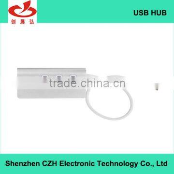 Type c to Usb 3.0 3 Por Hub With PD Chipset Supporting Charging the New Macbook and Date Transfering photo-5