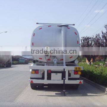CIMC LINYU Insulation Tanker Semi Trailer photo-4