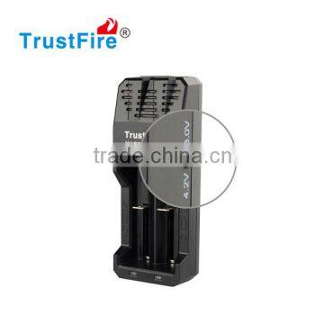 Trustfire 2 Slots Battery Charge Manual for Power Bank Battery Charger photo-4