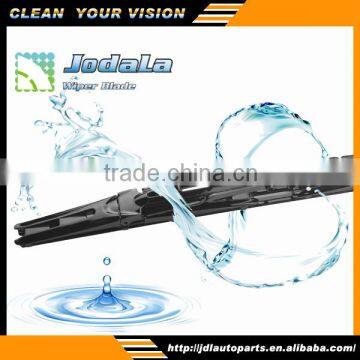 Chromed Double Universal Wiper Blade