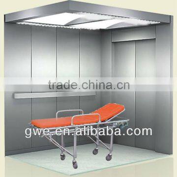 Professional manufacturer of medical/bed/hospital lift elevator