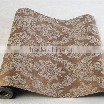 Non-woven Home Decoration Wallpaper Islamic Wall Paper photo-3