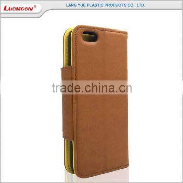 Hit Color Wallet Style Flip Cover Leather Case for Lenovo A7000 Vibe P1m A1000 A670T A390T photo-3
