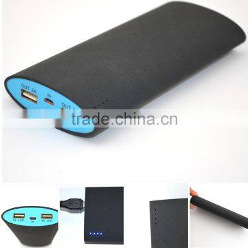 new look power bank 12000/15000mah with Matte Case and CE & Rohs