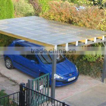 polycarbonate sunshine roofing sheet